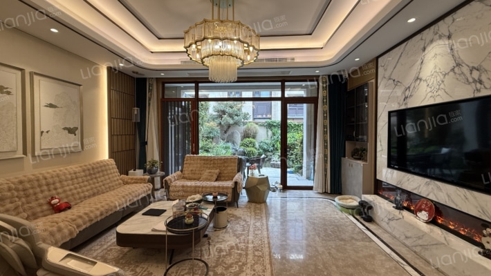 东望福邸二手房实景图