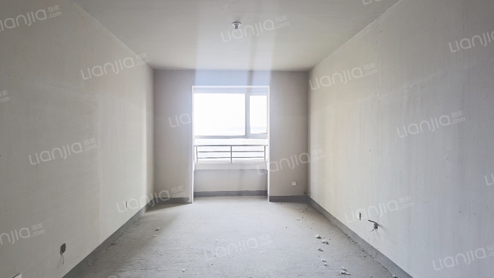 水岸花城 2室1厅 南-客厅