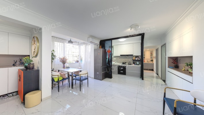 景城府二手房实景图