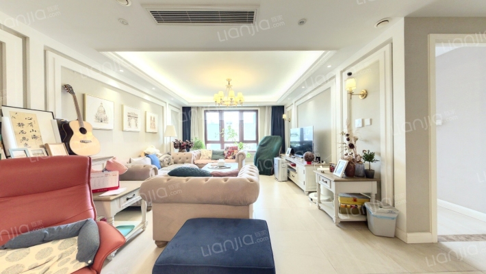 西宸原著二手房实景图