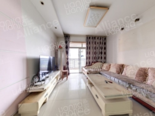 整租·锦冠明珠 3室1厅 东/东南