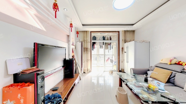 馆驿花园二手房实景图