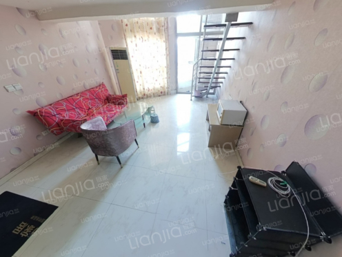 整租·帝豪丽都 1室1厅 南