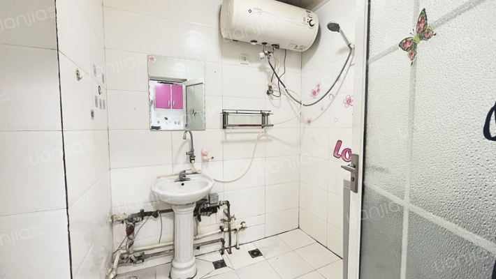 金街公寓 一居 好楼层 采光无遮挡-卫生间