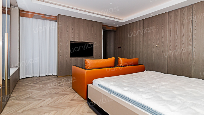 泰和一期 独栋5层 实际使用面积大 精装修品质房-卧室E