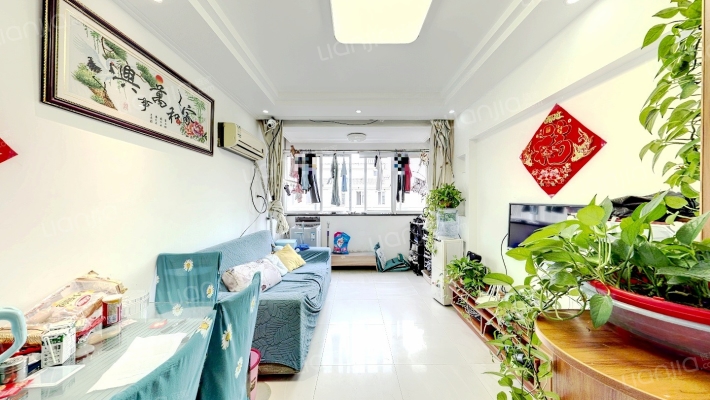 华通花园一区二手房实景图