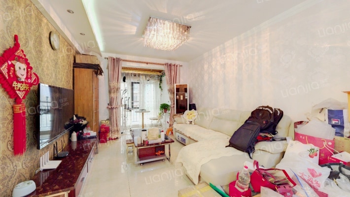 东泰城市之光北区二手房实景图