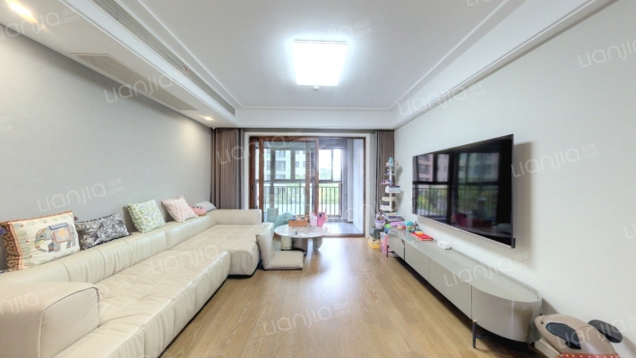 翰林苑二手房实景图