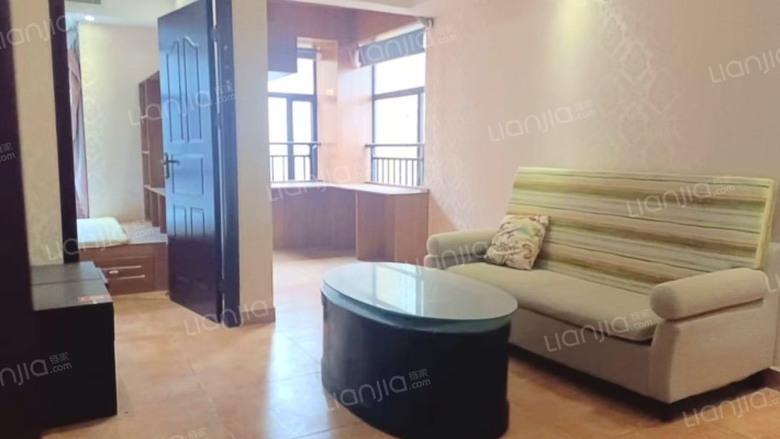 财富生活广场二手房实景图