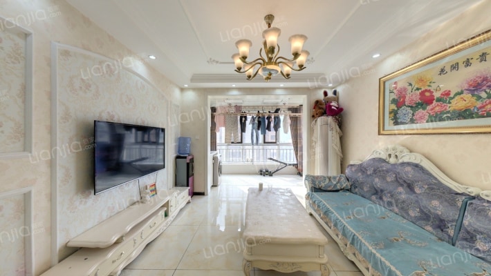 观峰嘉邸二手房实景图