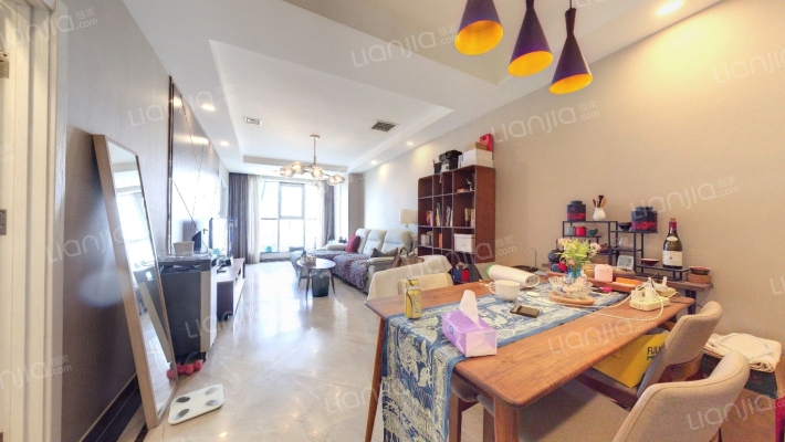 地杰长安驿二手房实景图