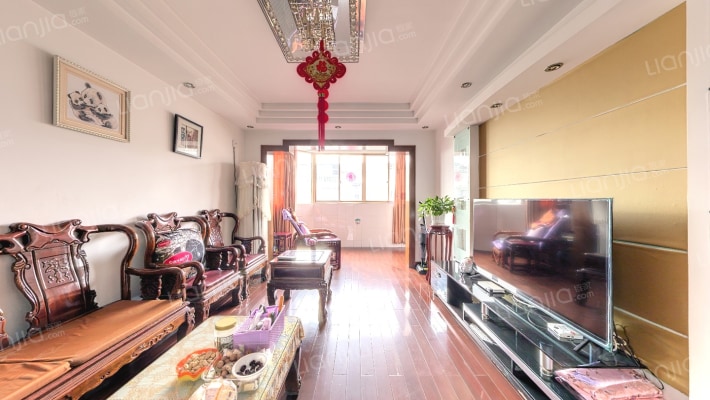 天都花苑二手房实景图