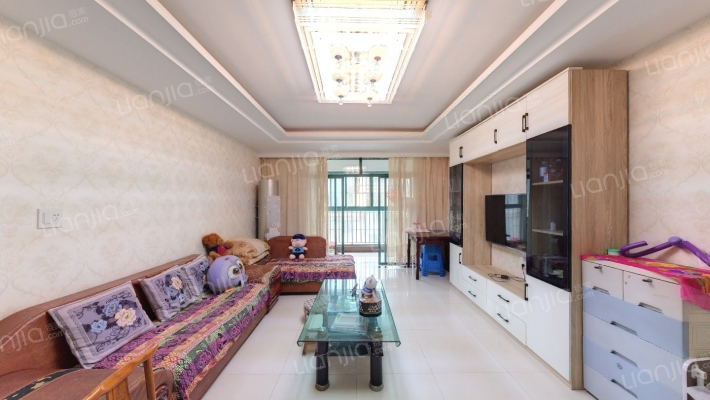 冠达豪景苑二手房实景图