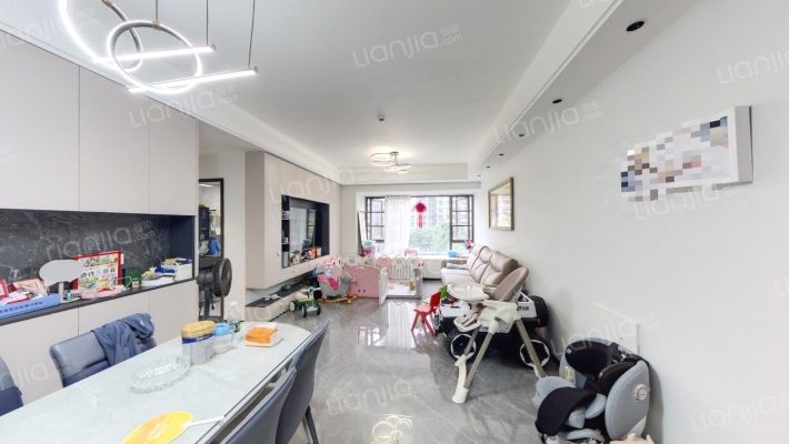 光华壹号二手房实景图