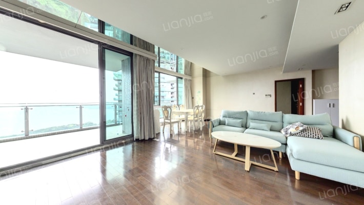 百仕达红树西岸二手房实景图