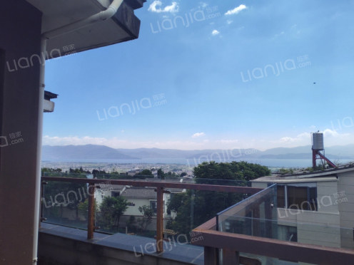 整租·大理的小院子南区一期 4室1厅 东南