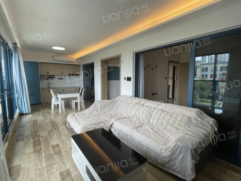 整租·万科双月湾三期 2室1厅 西