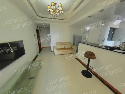 整租·北麓国际城 1室1厅 西