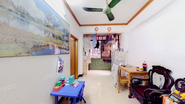 东兴南小区二手房实景图