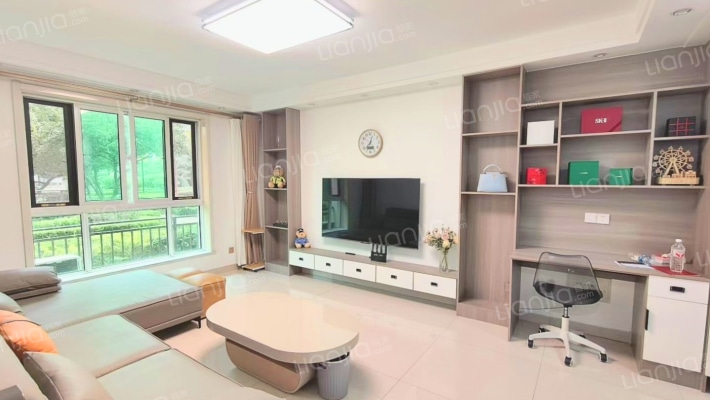 青云丹桂园二手房实景图