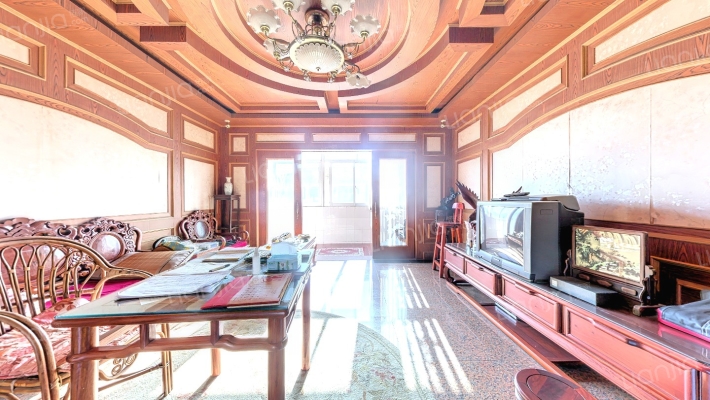 阳光南苑二手房实景图