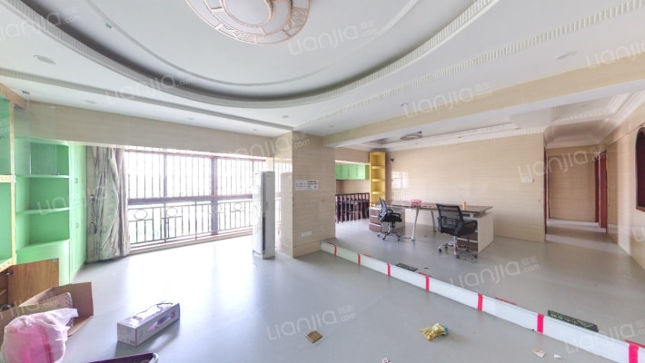 名门广场北区二手房实景图