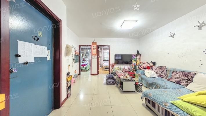 花冲人才苑二手房实景图