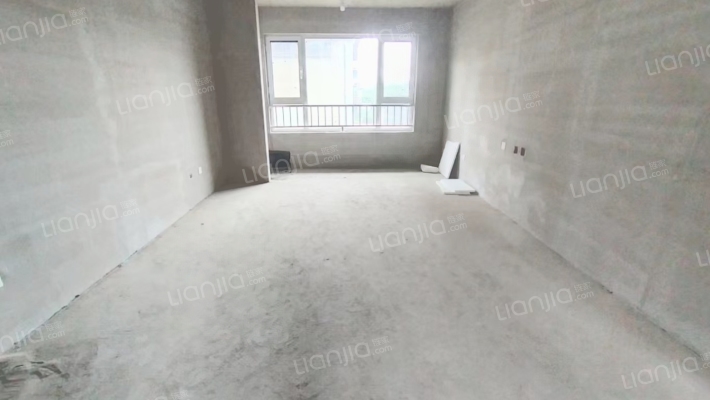 紫樾华庭 3室2厅 南 北-客厅