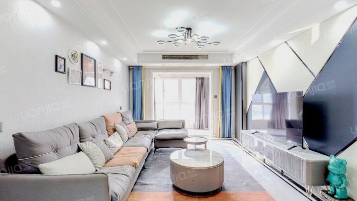 颐湖园二手房实景图