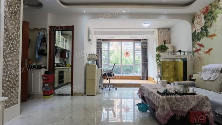 金色家园朗庭二手房实景图