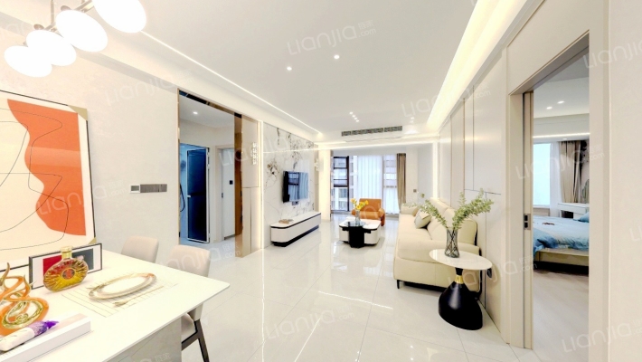 中骏雍景湾二手房实景图