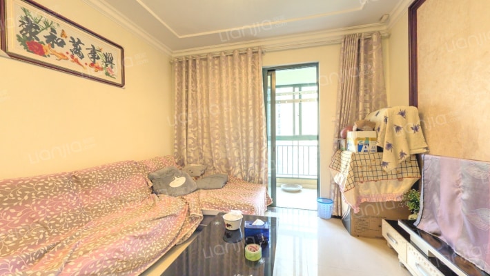 恒大名都二手房实景图