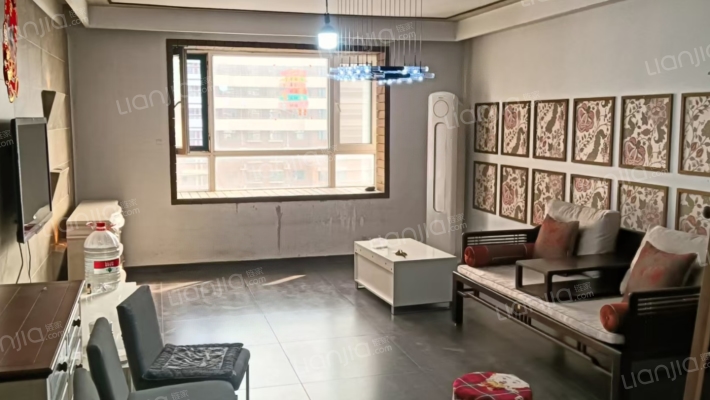 尚北岚庭二手房实景图