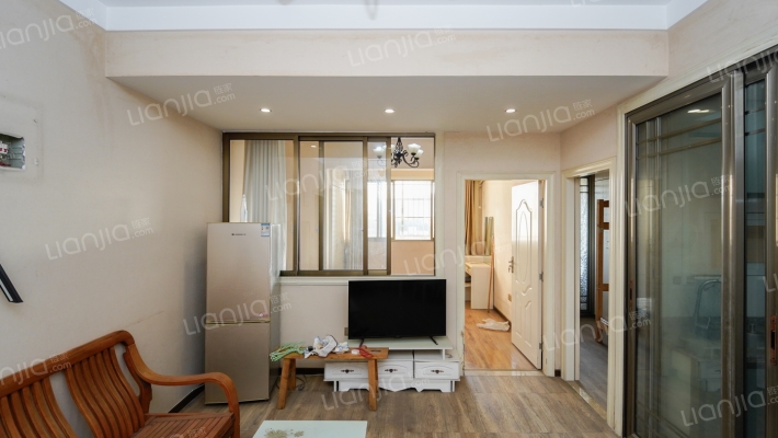 第一城D区二手房实景图