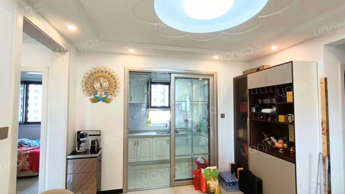 高铁新干线 3室2厅 南 北-餐厅