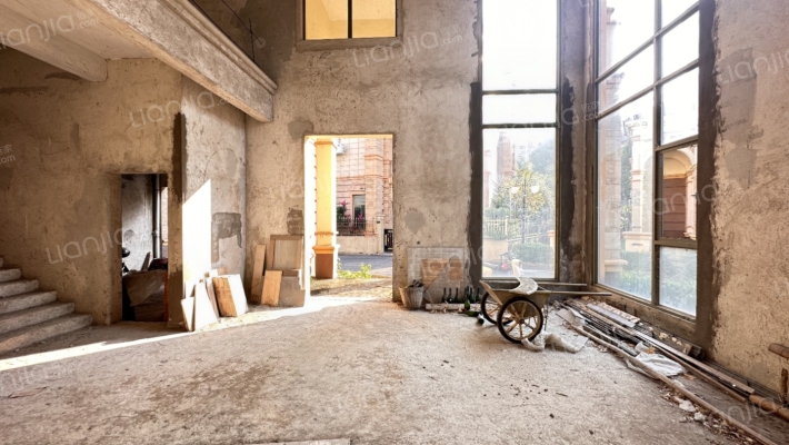 海骏达康格斯阳光水岸玫瑰苑二区二手房实景图