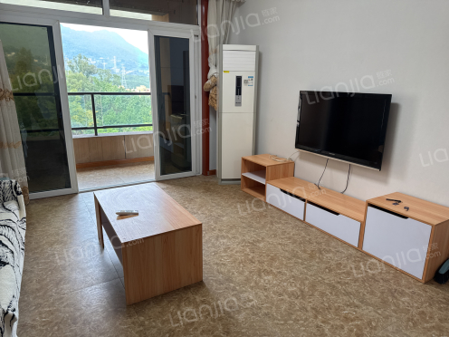 整租·维景缙云碧桂 2室1厅 南