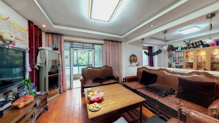 放鹤洲花园二手房实景图