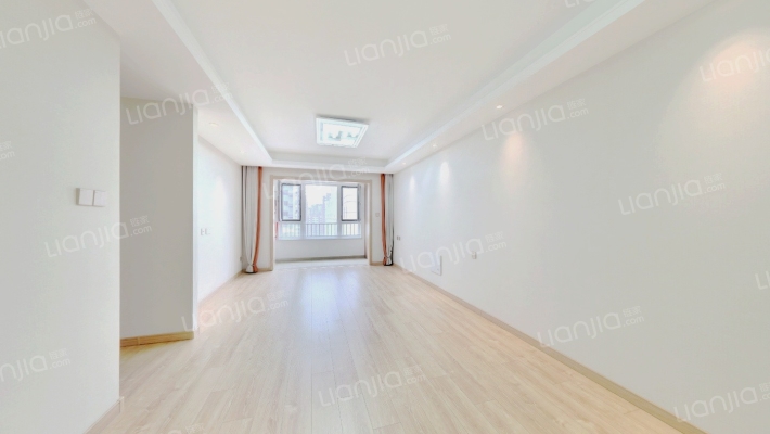 万科公园大道安泰园二手房实景图