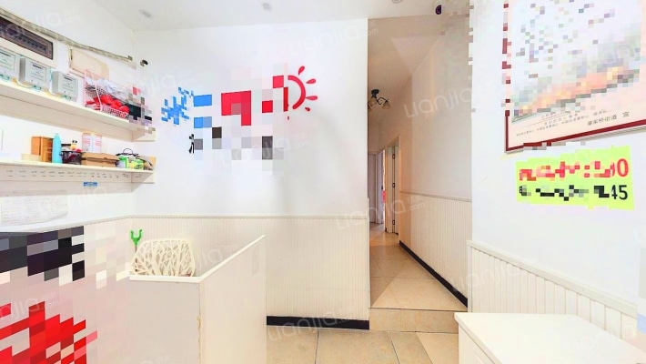 海航新街口小区二手房实景图