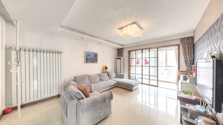 金马国际花园二手房实景图