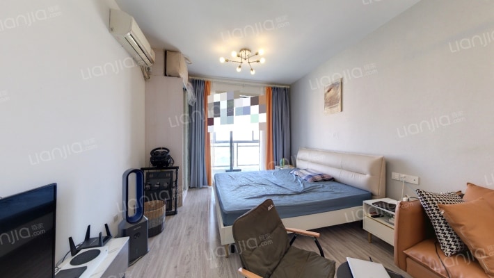 五洋广场公寓二手房实景图