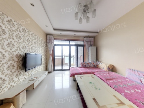 整租·融侨苹果城 2室2厅 东