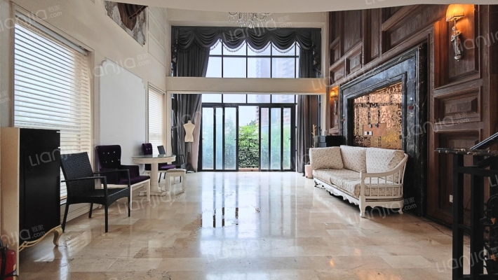 钻利花园二手房实景图