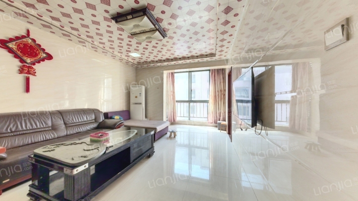 金地玫瑰公寓二手房实景图