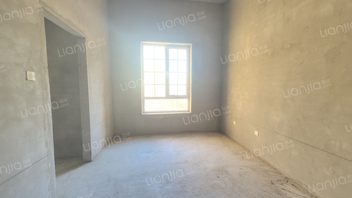 联排类独栋，南北通透，格局好，带院子-卧室A