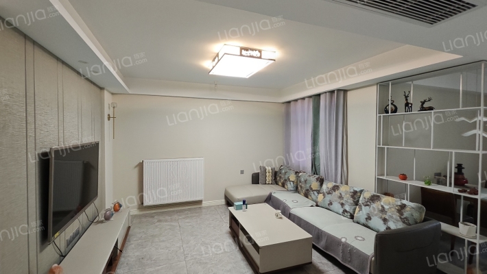 华泰豪庭二手房实景图