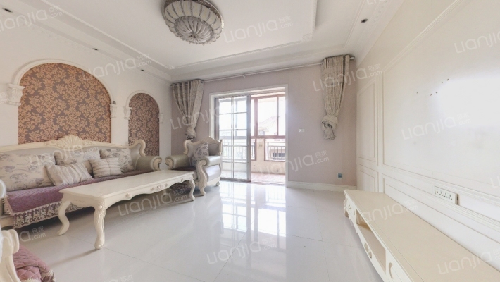 卓越香格里拉二手房实景图