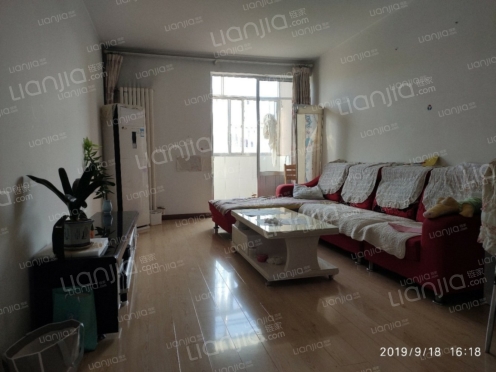 整租·江山路西小区 2室1厅 南