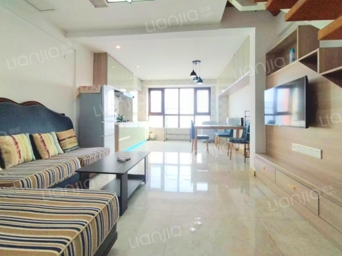 整租·九龙国际大厦 2室2厅 东